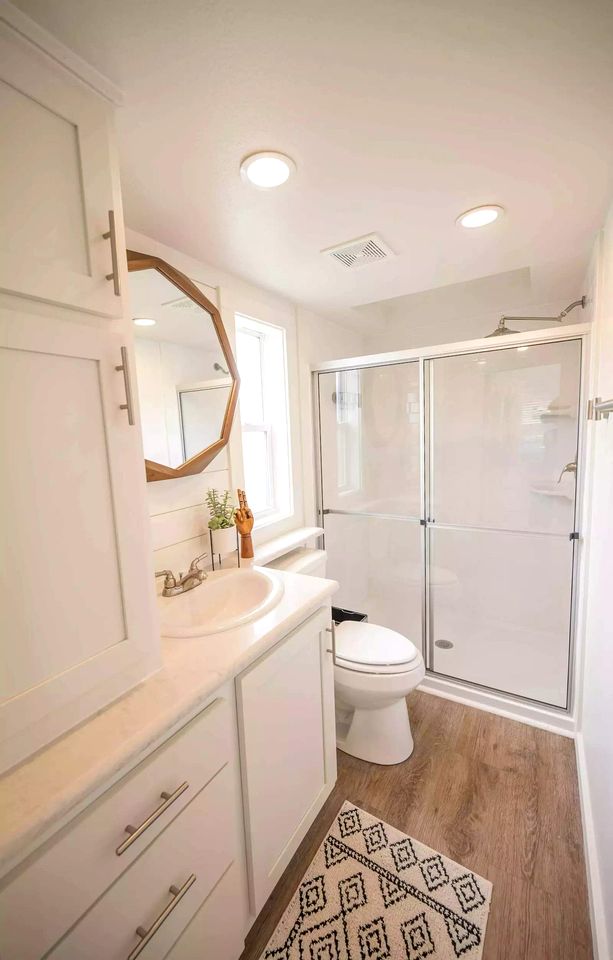 Serene Tiny Home Retreat with Resort Amenities Near Fredericksburg, TX