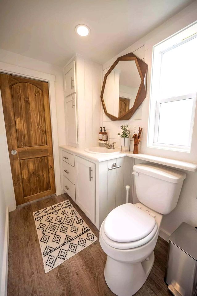 Serene Tiny Home Retreat with Resort Amenities Near Fredericksburg, TX