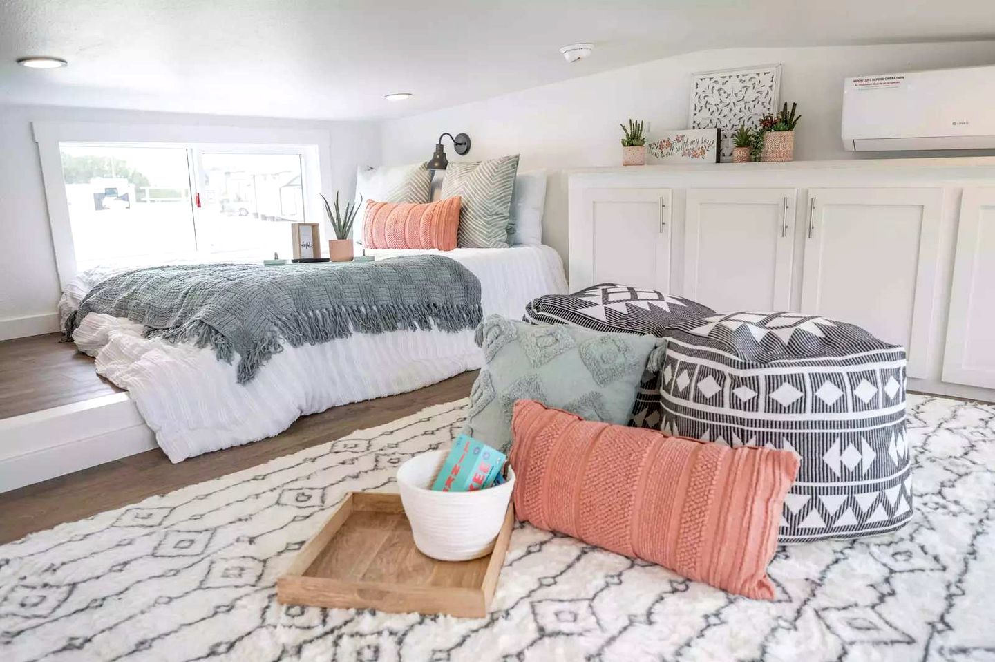 Serene Tiny Home Retreat with Resort Amenities Near Fredericksburg, TX