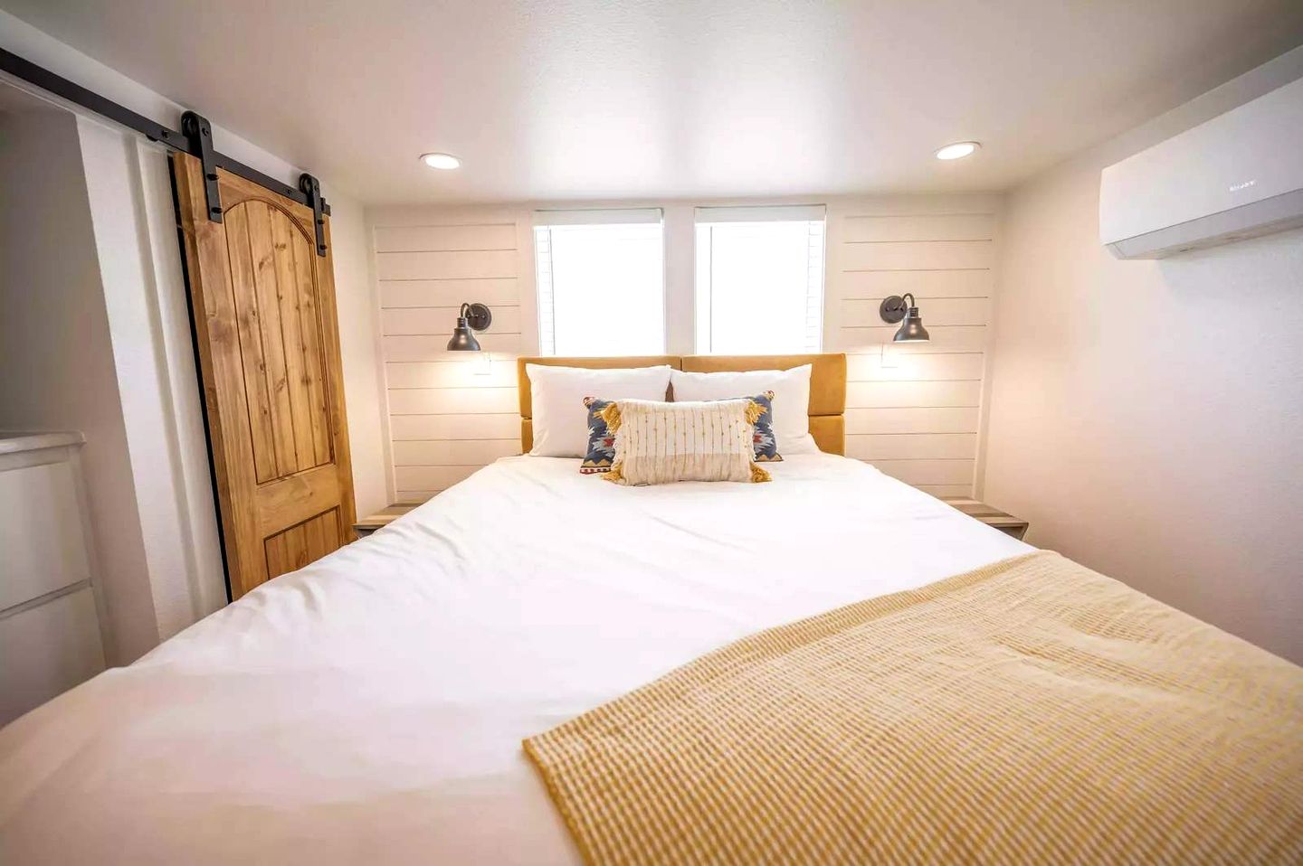 Serene Tiny Home Retreat with Resort Amenities Near Fredericksburg, TX