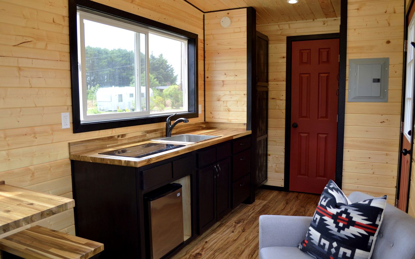 Tiny House in Waldport, Oregon DogFriendly Vacations in Oregon