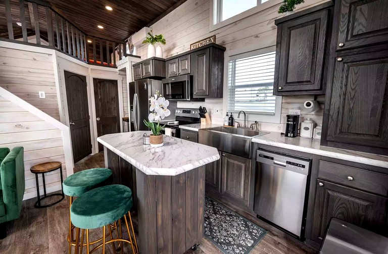 Tiny Houses (United States of America, Fredericksburg, Texas)