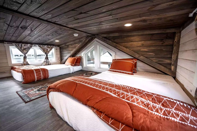 Tiny Houses (United States of America, Fredericksburg, Texas)