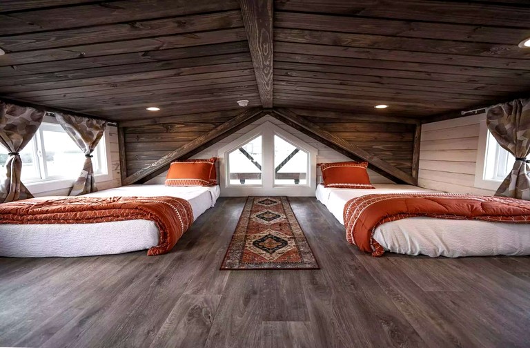 Tiny Houses (United States of America, Fredericksburg, Texas)