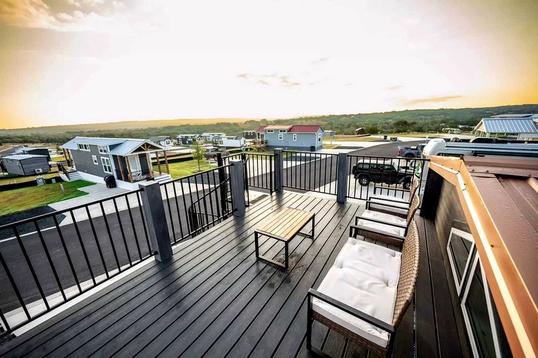 Tiny Houses (United States of America, Fredericksburg, Texas)
