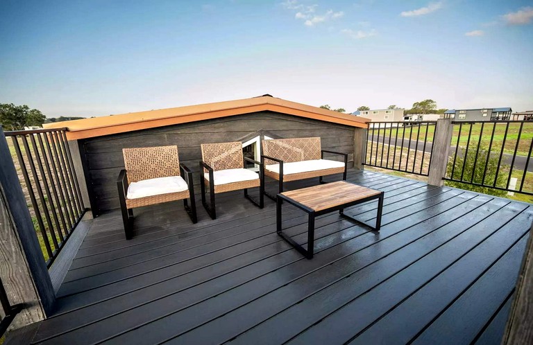 Tiny Houses (United States of America, Fredericksburg, Texas)