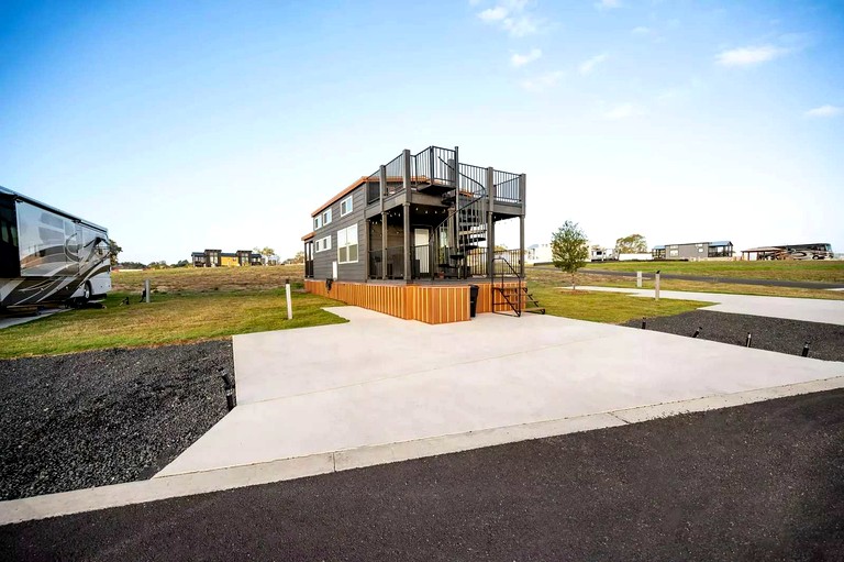 Tiny Houses (United States of America, Fredericksburg, Texas)