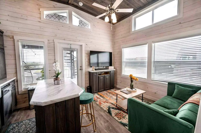 Tiny Houses (United States of America, Fredericksburg, Texas)