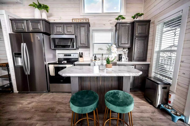 Tiny Houses (United States of America, Fredericksburg, Texas)