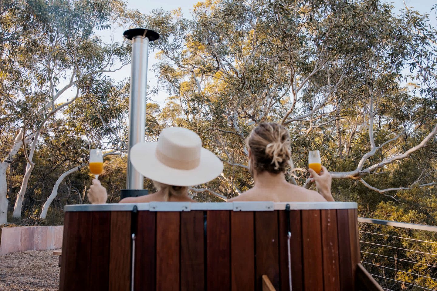 Secluded Tiny Home with Wildlife Sanctuary Experience near Berowra, New South Wales