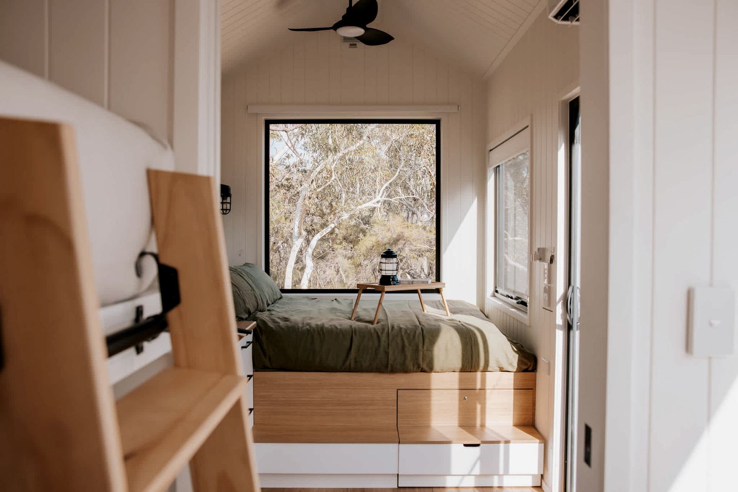 Secluded Tiny Home with Wildlife Sanctuary Experience near Berowra, New South Wales