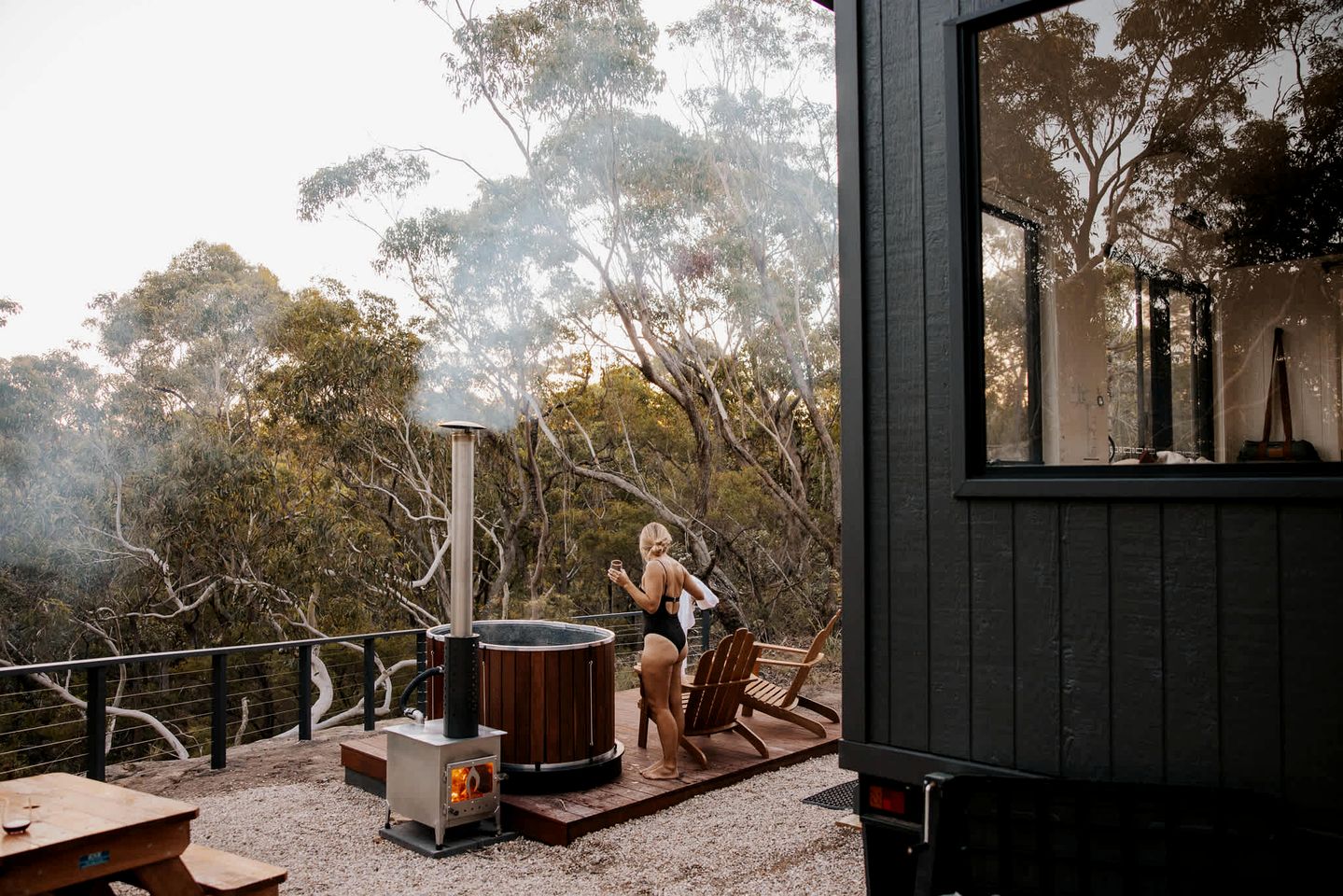 Secluded Tiny Home with Wildlife Sanctuary Experience near Berowra, New South Wales