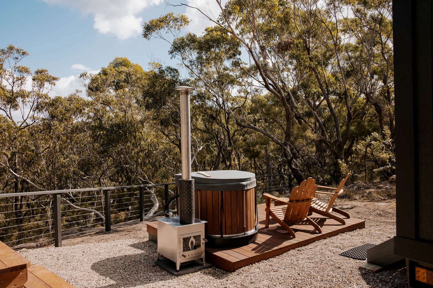Secluded Tiny Home with Wildlife Sanctuary Experience near Berowra, New South Wales