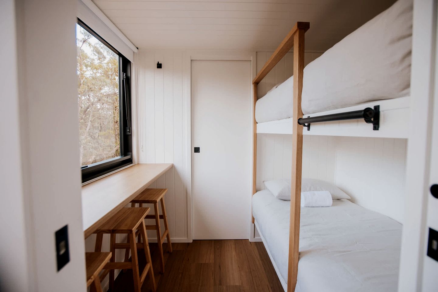 Secluded Tiny Home with Wildlife Sanctuary Experience near Berowra, New South Wales