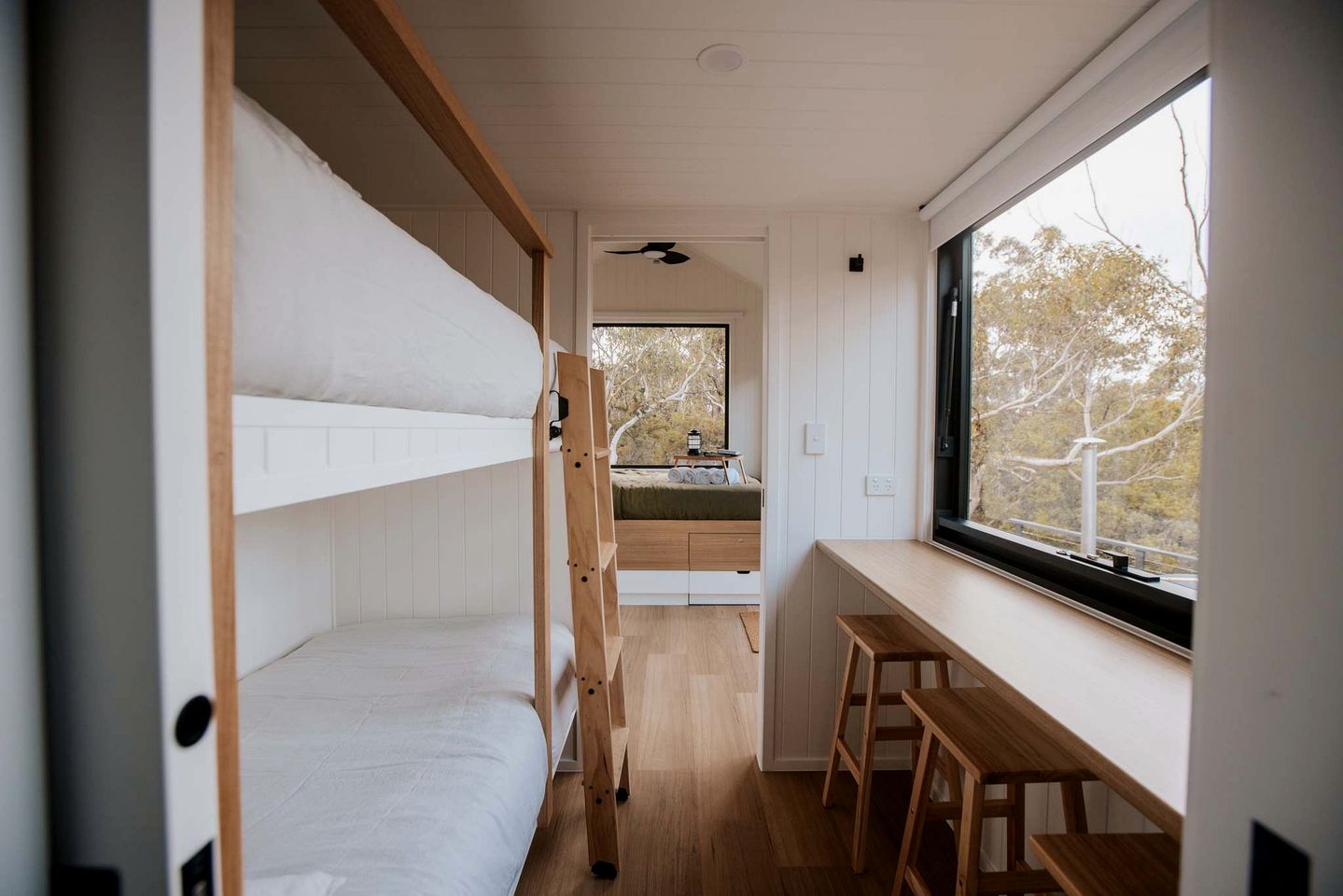 Secluded Tiny Home with Wildlife Sanctuary Experience near Berowra, New South Wales