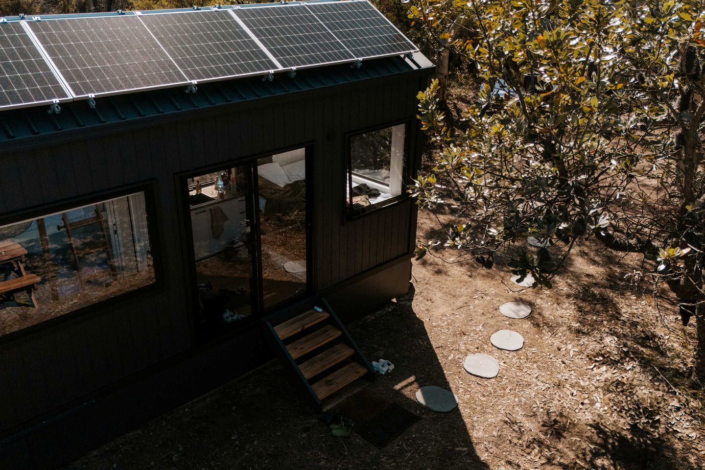 Magical Tiny Home Stay with Wildlife Encounters near Berowra, New South Wales