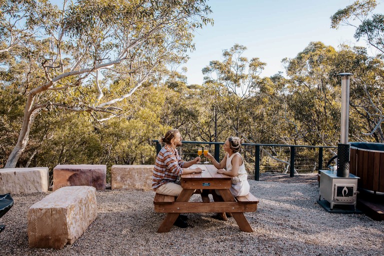 Cabins (Australia, --, New South Wales)