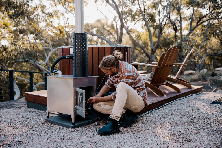 Cabins (Australia, --, New South Wales)