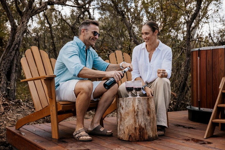 Cabins (Australia, --, New South Wales)