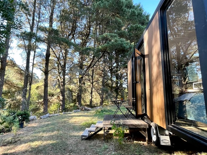Tiny Houses (Australia, Daylesford, Victoria)