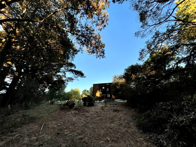 Tiny Houses (Australia, Daylesford, Victoria)