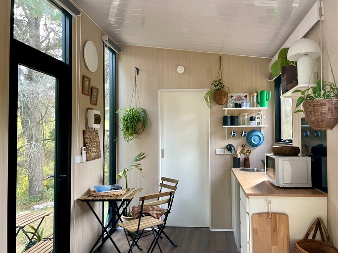 Tiny Houses (Australia, Daylesford, Victoria)