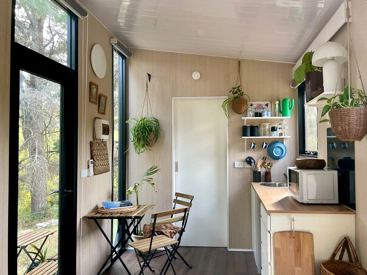 Beautifully Design Tiny House in Daylesford, Victoria