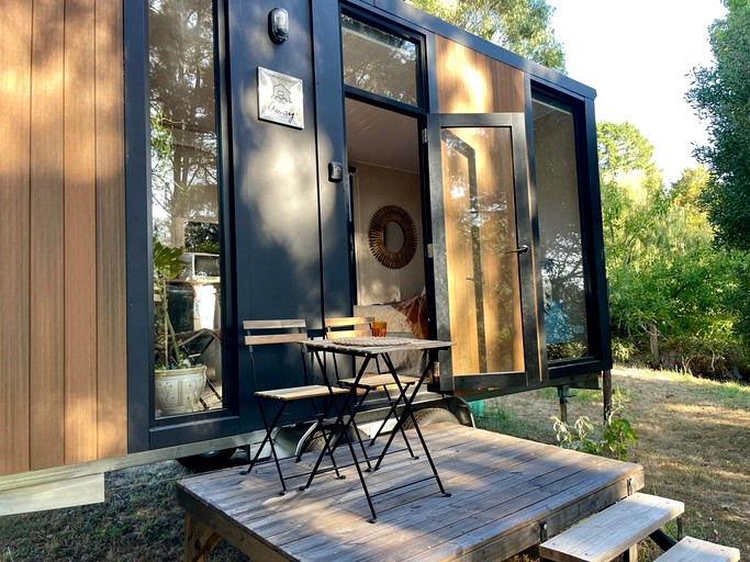 Tiny Houses (Australia, Daylesford, Victoria)