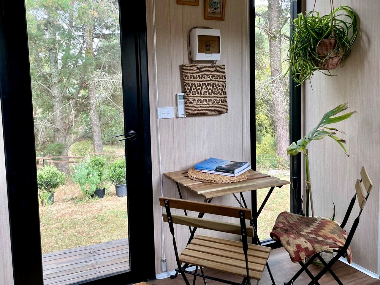 Beautifully Design Tiny House in Daylesford, Victoria