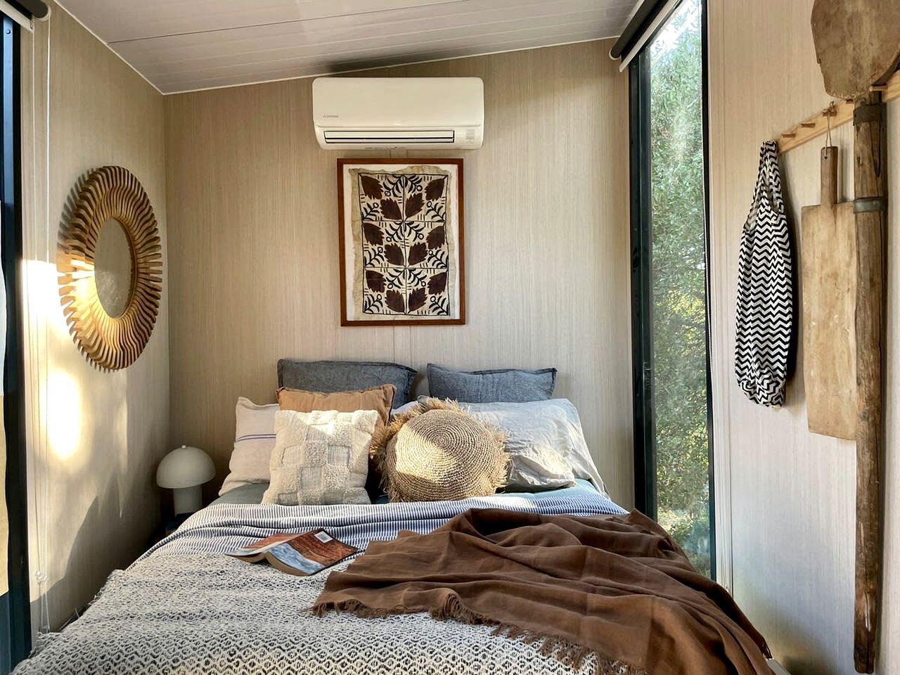 Beautifully Design Tiny House in Daylesford, Victoria