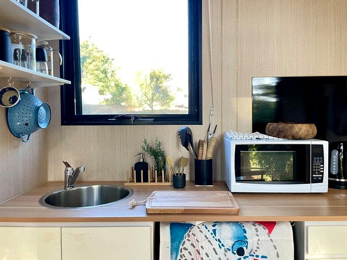 Tiny Houses (Australia, Daylesford, Victoria)