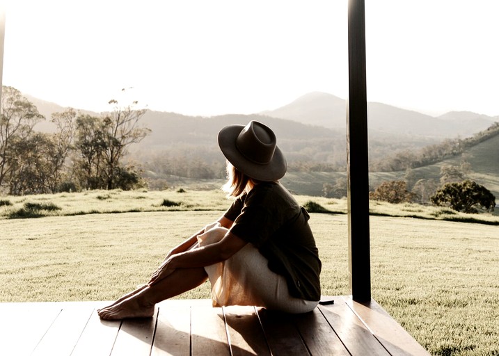 Tiny Houses (Australia, Mount George, New South Wales)