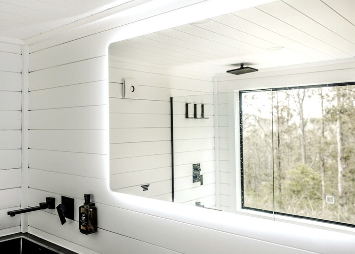 Tiny Houses (Australia, Mount George, New South Wales)