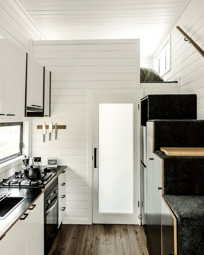 Tiny Houses (Australia, Mount George, New South Wales)