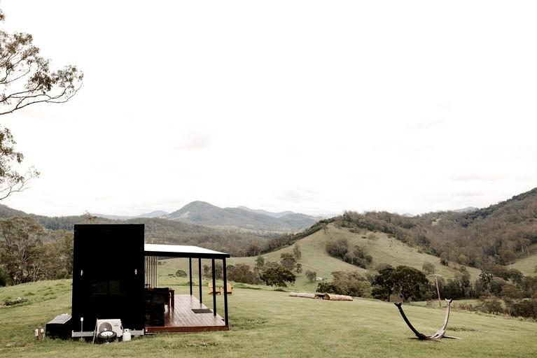Tiny Houses (Australia, Mount George, New South Wales)