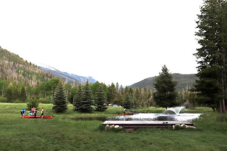 Vacation Rentals (United States of America, Granby, Colorado)
