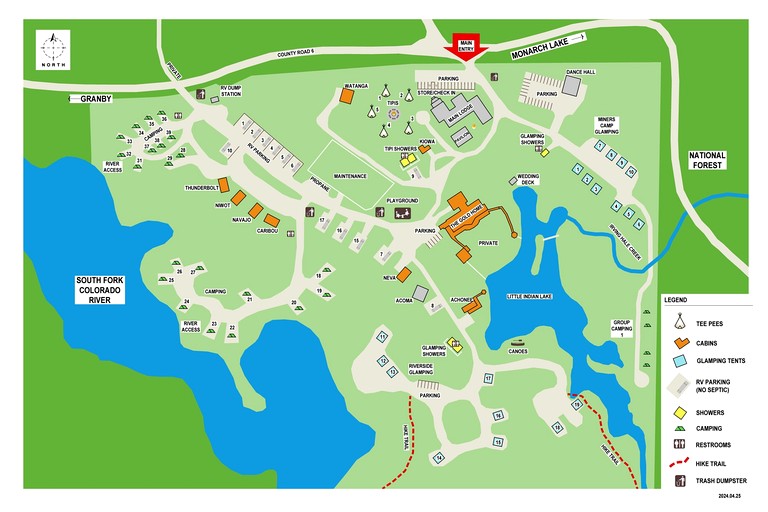 Vacation Rentals (United States of America, Granby, Colorado)