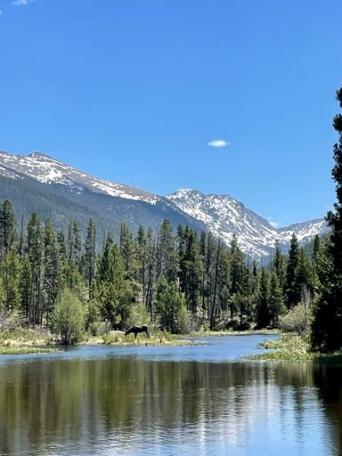 Tipis (United States of America, Granby, Colorado)
