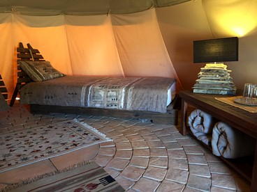 Unique Native American-Style Tipi Accommodation near Kruger National Park, South Africa - Photo 3