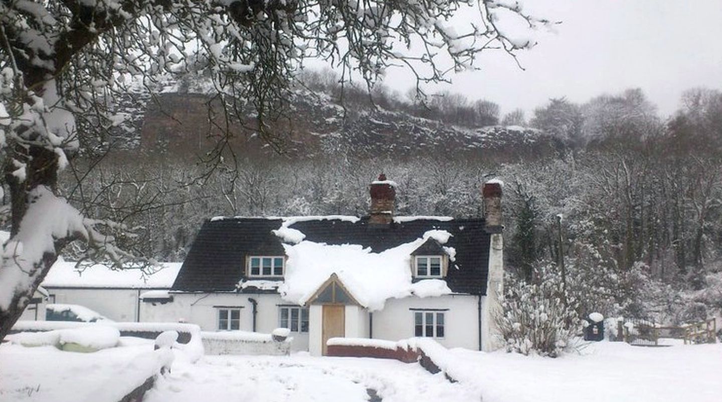Tipis Nestled Within Family-Run Farm, England