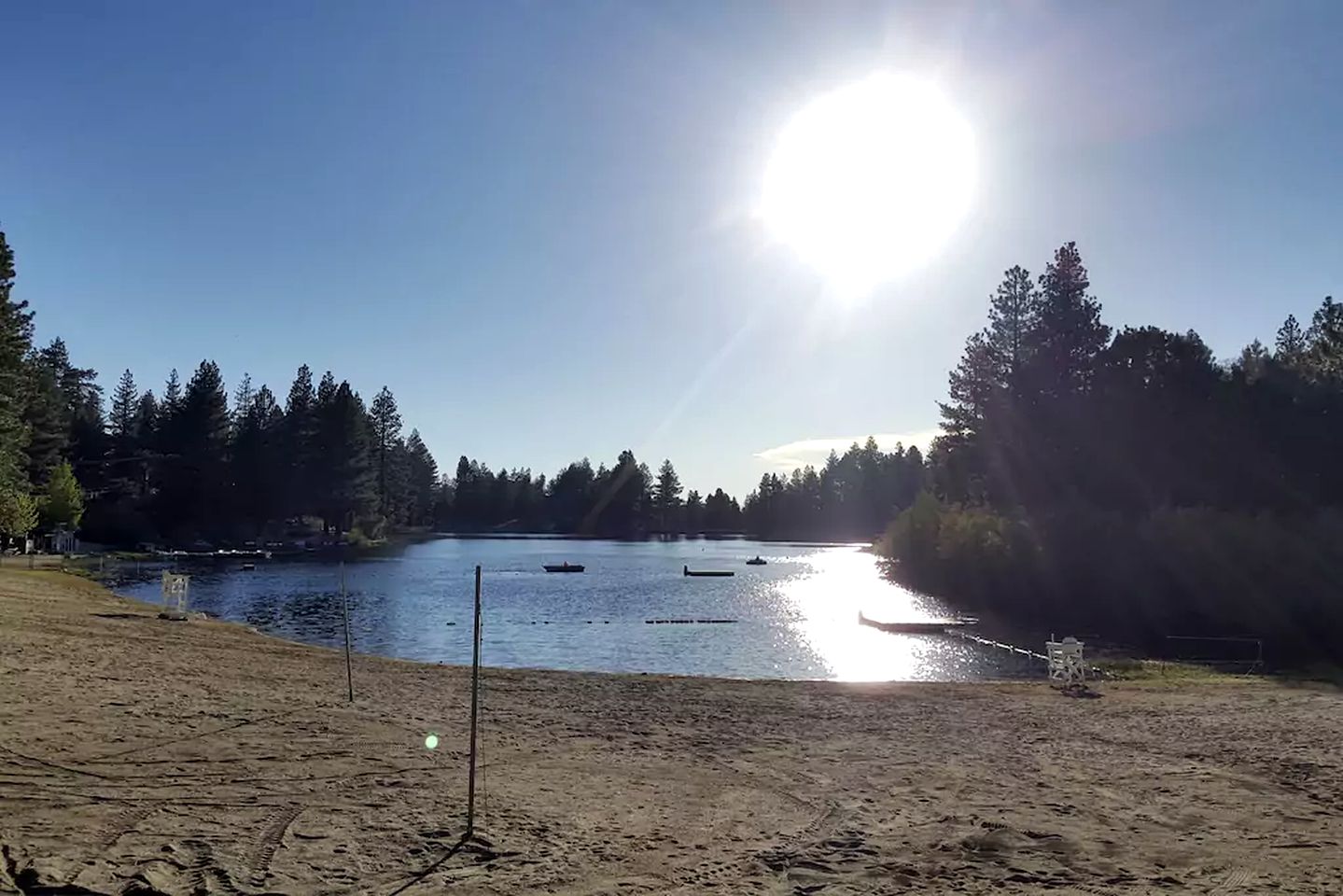 Budget-Friendly Cabin Rental by Green Valley Lake near San Bernardino, California