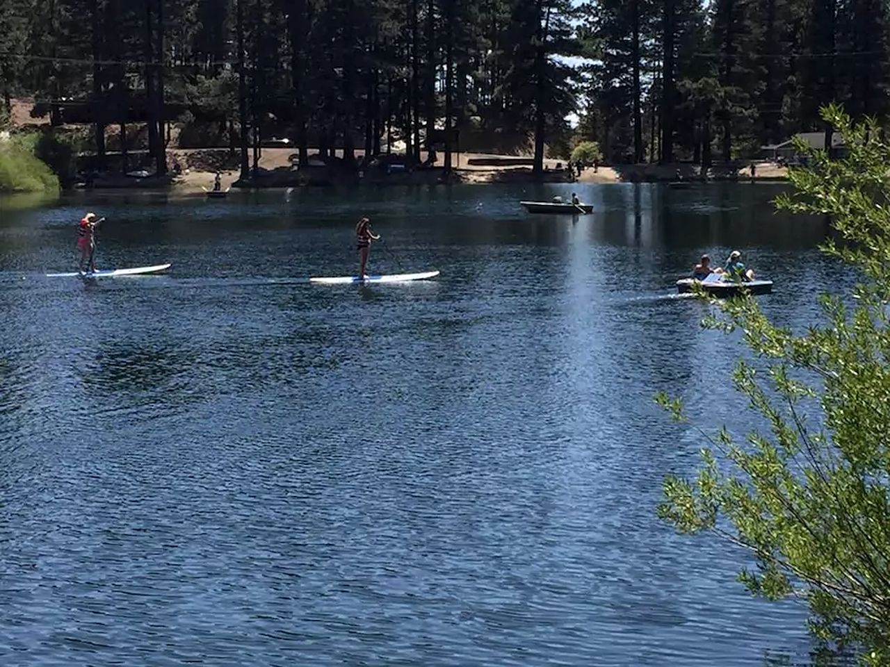 Budget-Friendly Cabin Rental by Green Valley Lake near San Bernardino, California