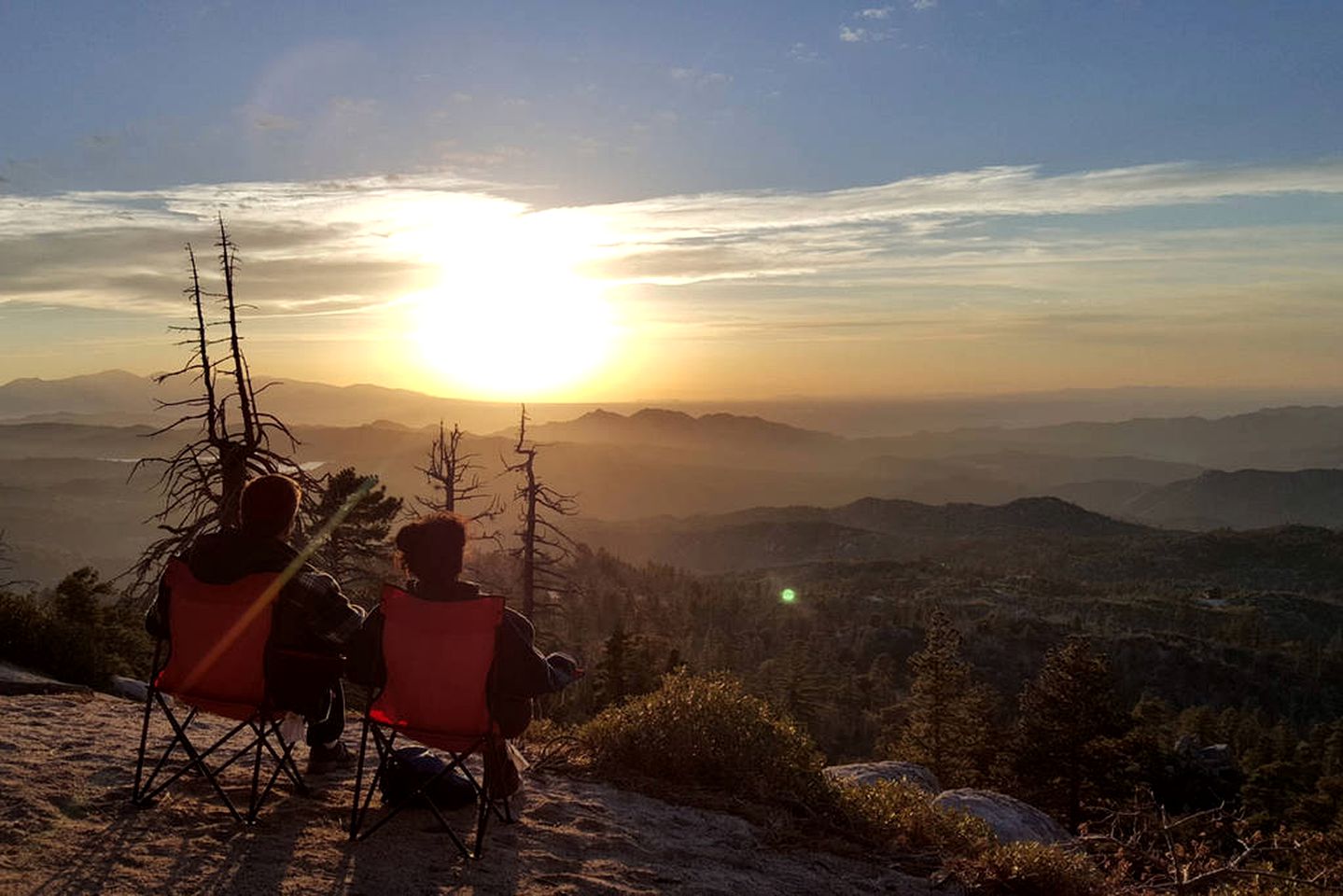 Inexpensive Cabin Rental by Green Valley Lake near Running Springs, California