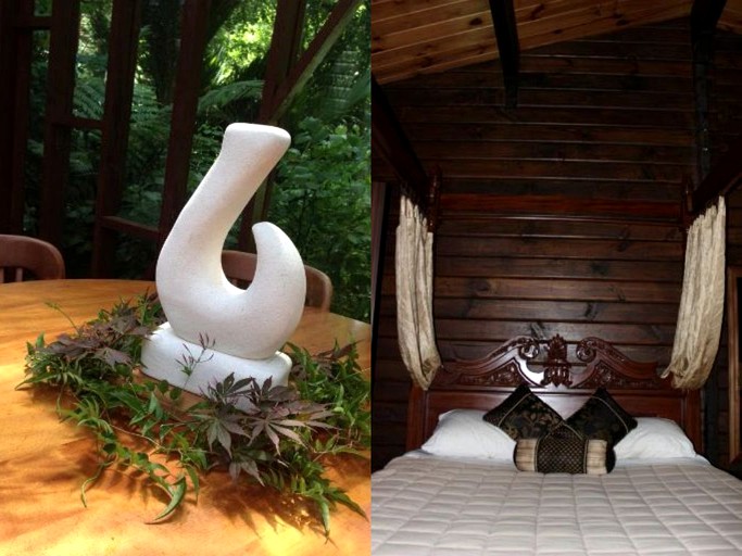 Cabins (Te Rawa, South Island, New Zealand)