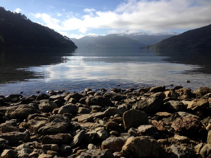 Cabins (Te Rawa, South Island, New Zealand)
