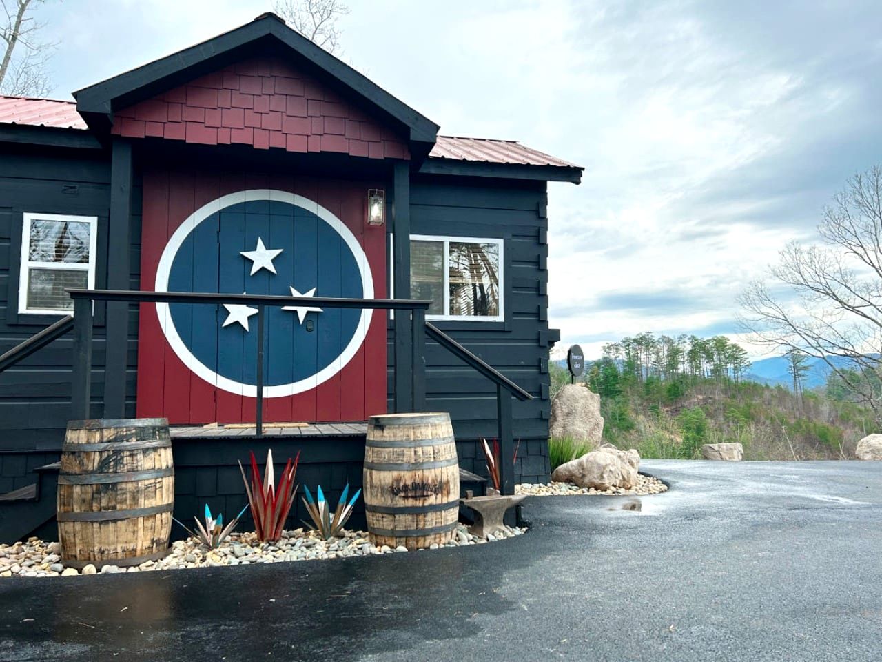 Cozy Cabin Near Great Smoky Mountains National Park, Tennessee