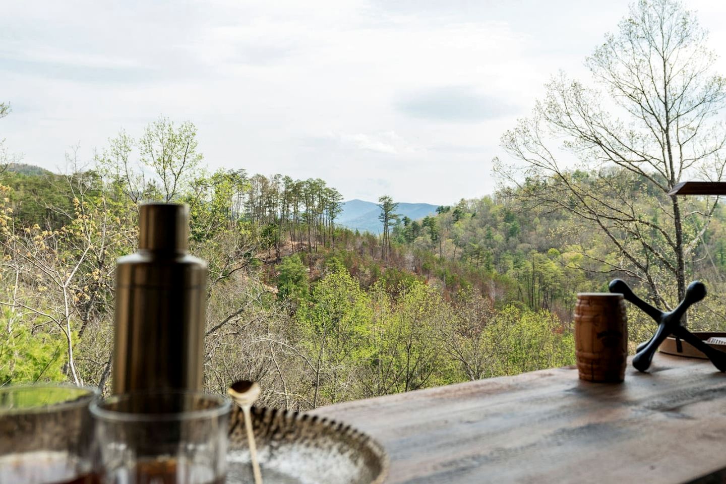 Cozy Cabin Near Great Smoky Mountains National Park, Tennessee