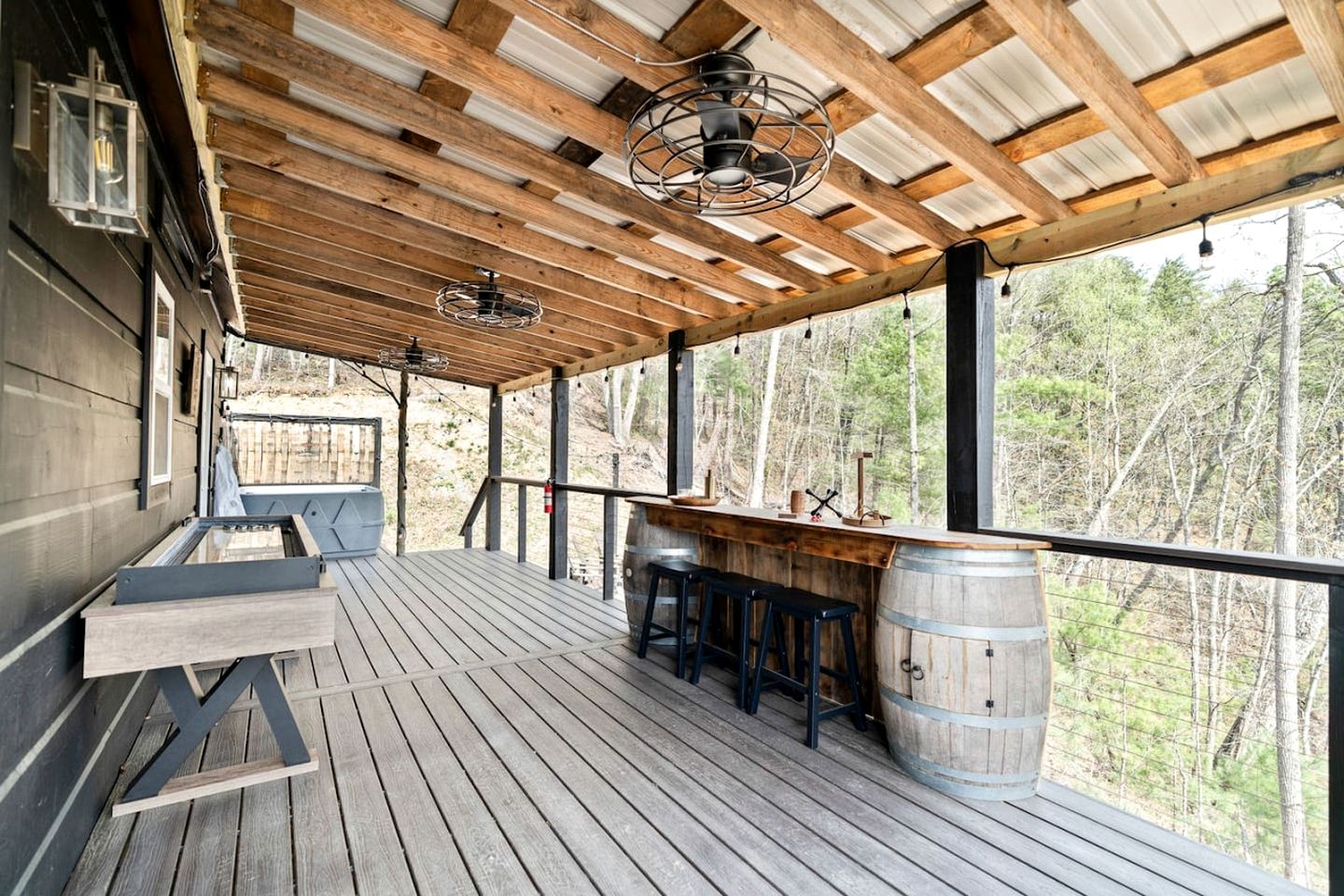 Cozy Cabin Near Great Smoky Mountains National Park, Tennessee