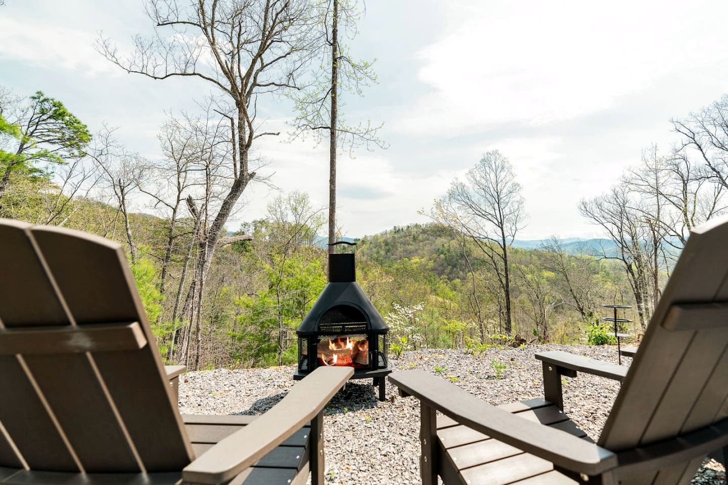 Cozy Cabin Near Great Smoky Mountains National Park, Tennessee