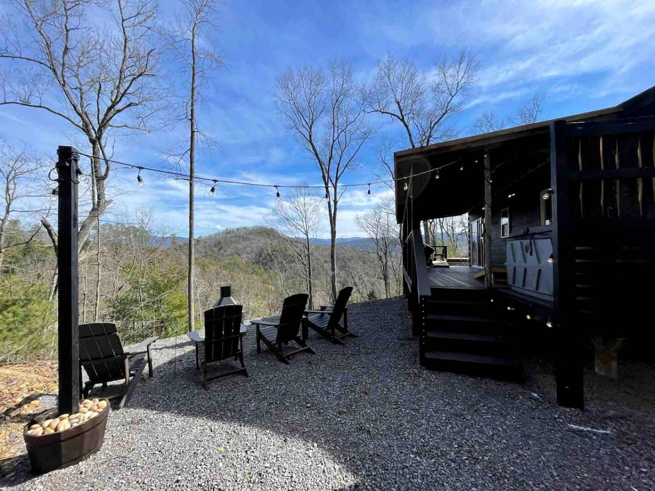 Cozy Cabin Near Great Smoky Mountains National Park, Tennessee